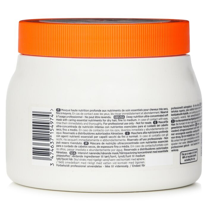 Kerastase Nutritive Masquintense Mask 500ml
