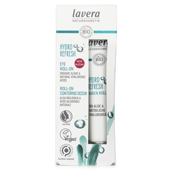 Lavera Hydro Refresh Eye Roll-On 15ml/0.5oz