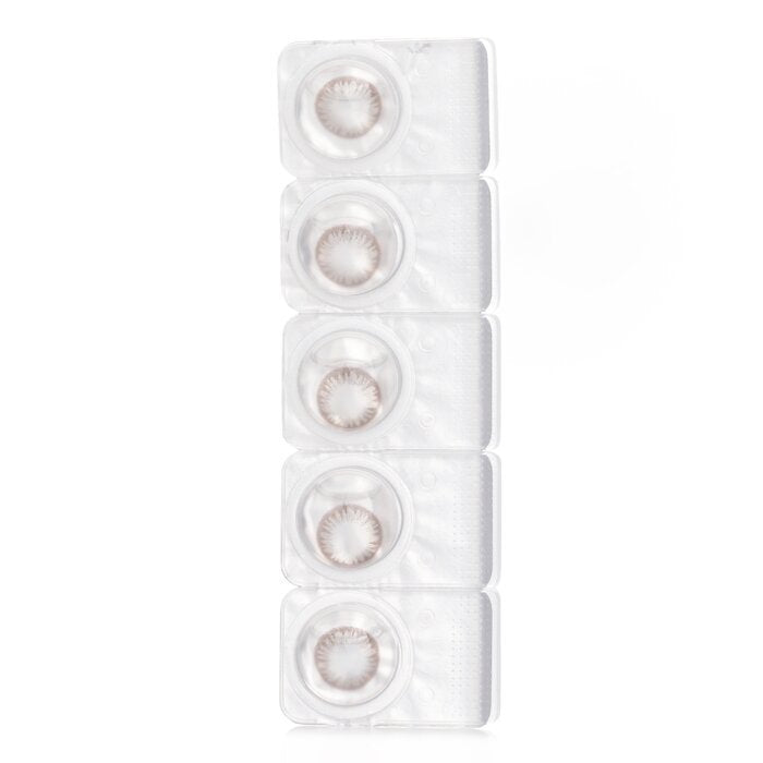 Clalen Iris 1Day Suzy Brown -0.00 5pcs x 1 strip