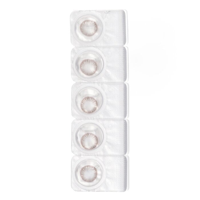 Clalen Iris 1Day Suzy Brown -4.00 5pcs x 1 strip