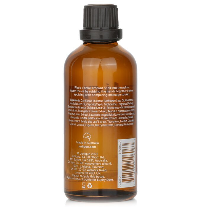 Jurlique Rose Body Oil 100ml