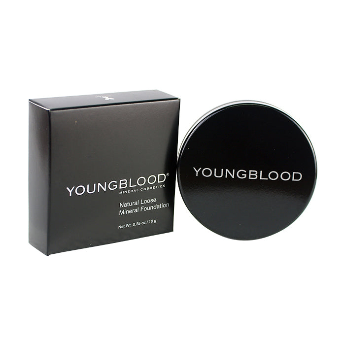 Youngblood Fond de Teint Minéral Naturel en Poudre Libre - Beige Très Clair 10g/0.35oz