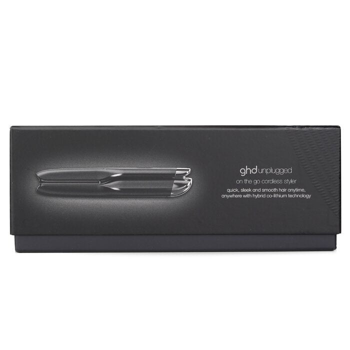 GHD Unplugged On The Go Cordless Styler - Black 1pc