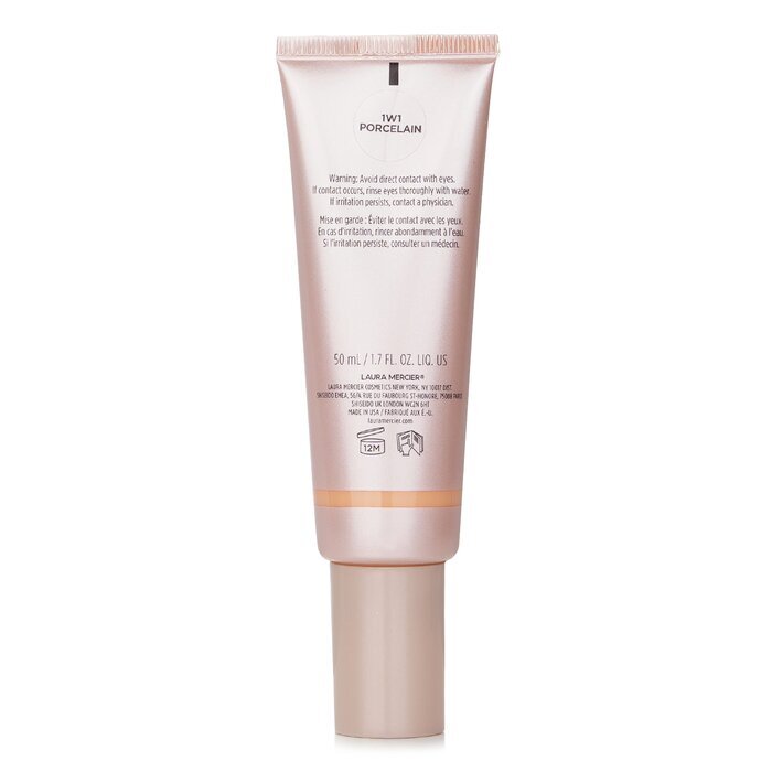 Laura Mercier Tinted Moisturizer Light Revealer Natural Skin Illuminator SPF25 - 1W1 Porcelain 50ml