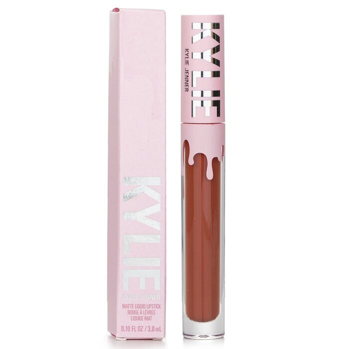 Kylie By Kylie Jenner Matte Liquid Lipstick - 601 Ginger 3ml