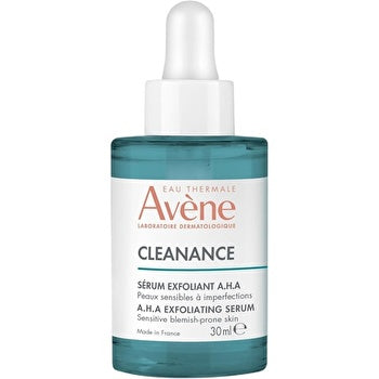 Avene Cleanance A.H.A Exfoliating Serum(Exp. Date 30 Nov 2026) 30ml