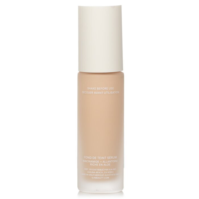 ILIA True Skin Serum Foundation - SF.25 Mindoro 30ml