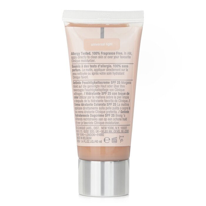 Clinique Moisture Surge Sheertint��Hydrator SPF 25 - 02 Universal Light 40ml