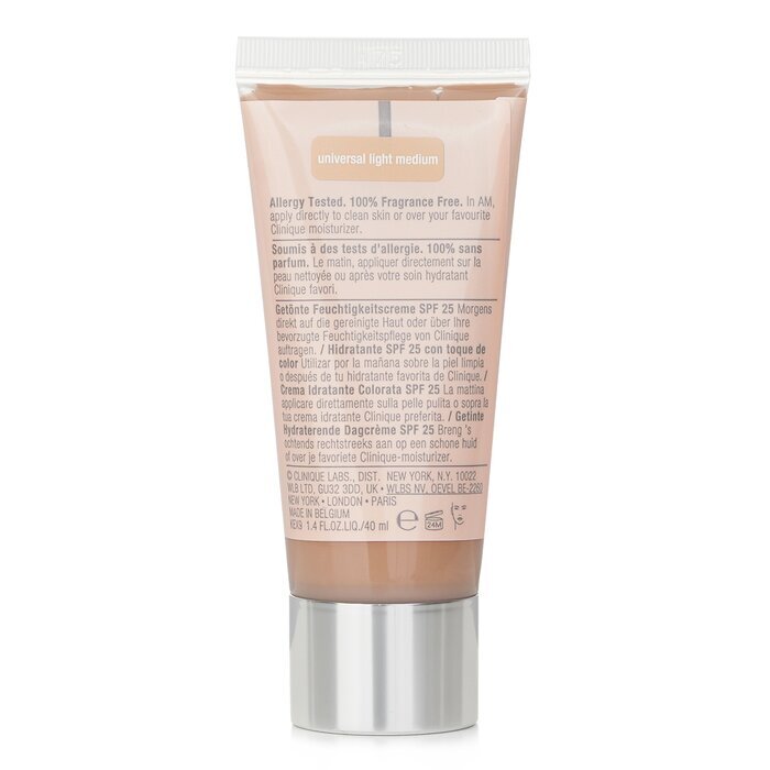 Clinique Moisture Surge Sheertint��Hydrator SPF 25 - 03 Universal Light Medium 40ml