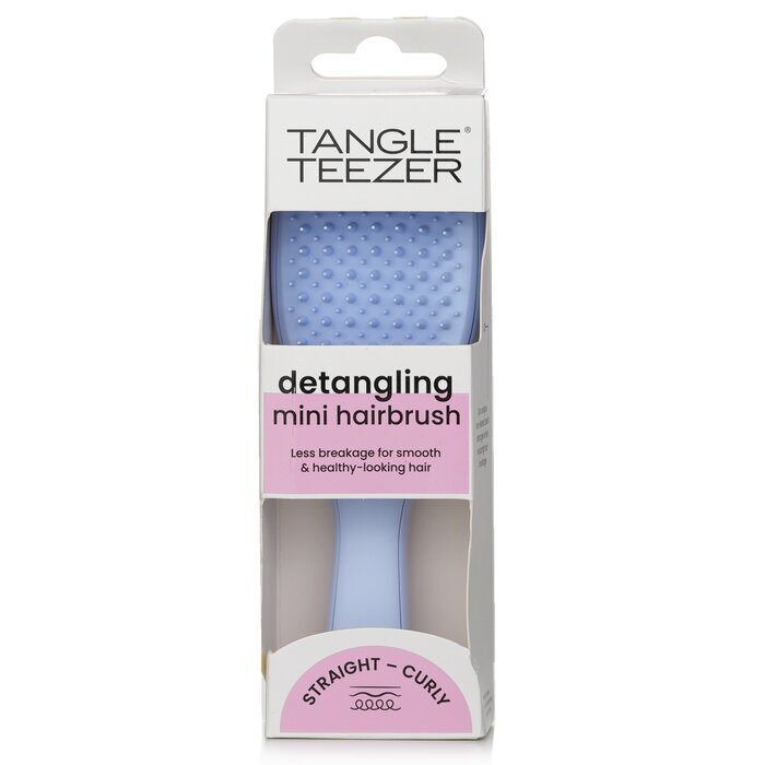 Tangle Teezer The Ultimate Detangling Mini Hairbrush - Digital Lavender 1pc