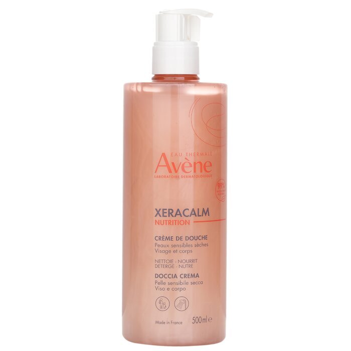 Avene XeraCalm Nutrition Shower Cream 500ml