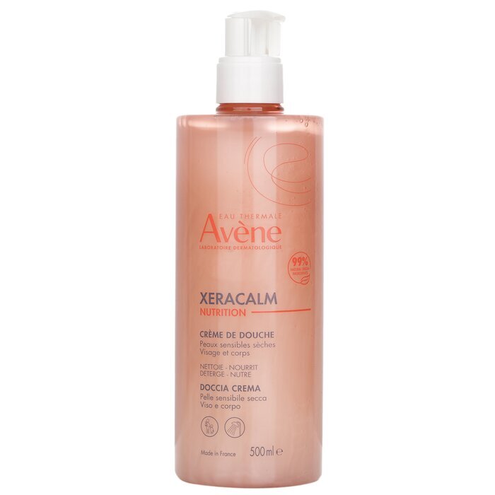 Avene XeraCalm Nutrition Shower Cream 500ml