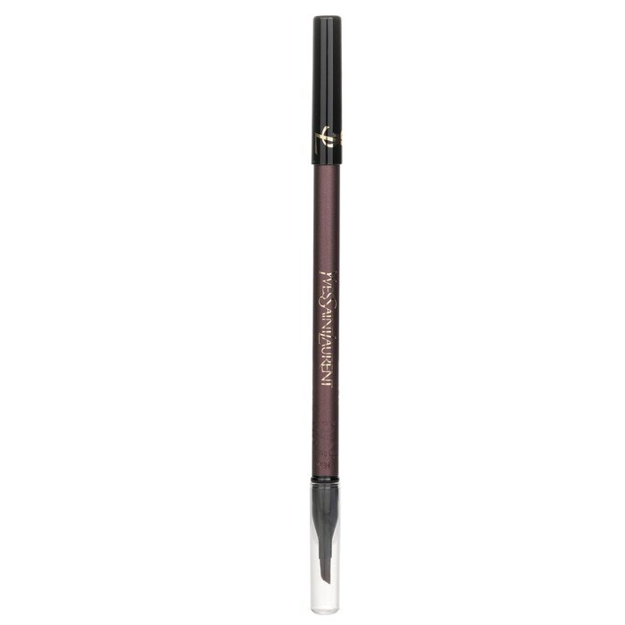 Yves Saint Laurent Lines Liberated Waterproof Eye Pencil - 02 Deconstructed Brown 1.2g