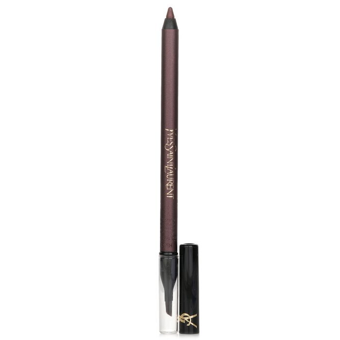 Yves Saint Laurent Lines Liberated Waterproof Eye Pencil - 02 Deconstructed Brown 1.2g
