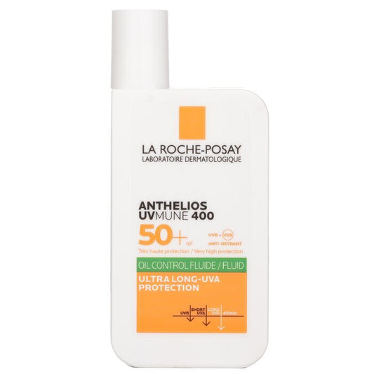 Lrp Anthelios Uvmune 400 Tinted Fluid Spf50+ 50ml