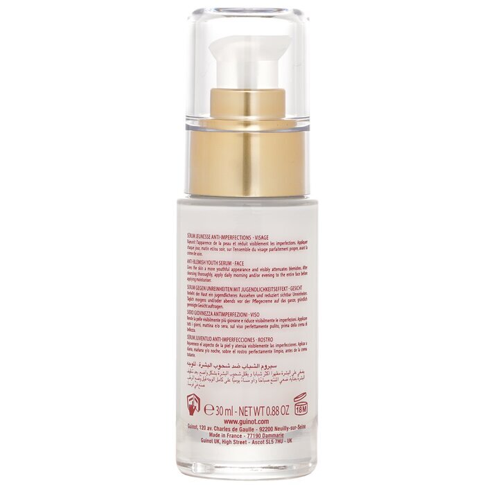 Guinot Anti age Reequilibrant Anti Blemish Youth Serum 30ml