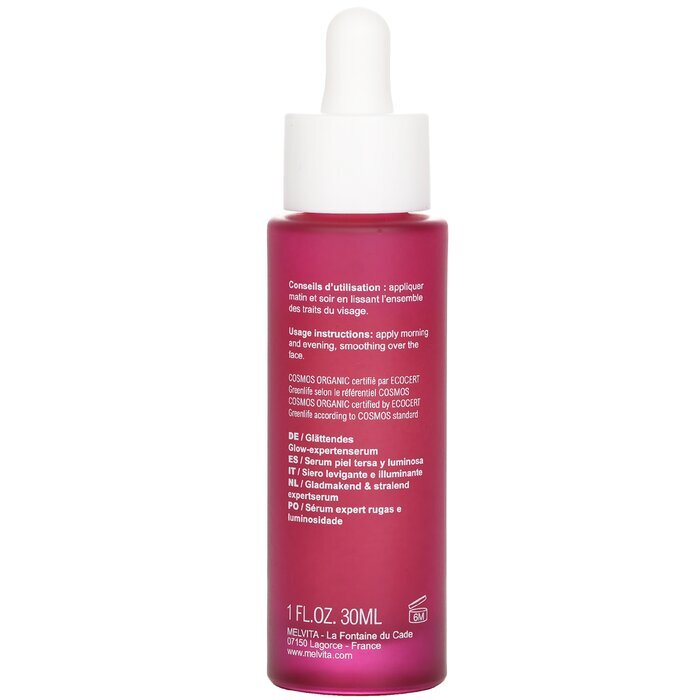 Melvita Argan Bio Active Expert Smoothing & Radiance Serum 30ml