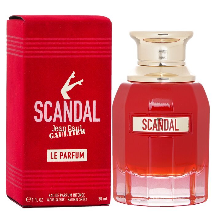 Jean Paul Gaultier Scandal Le Parfum Eau De Parfum Intense Spray 30ml