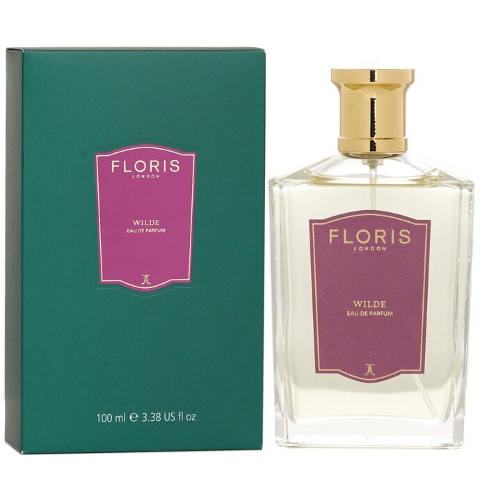 Floris Wilde Eau De Parfum Spray 100ml