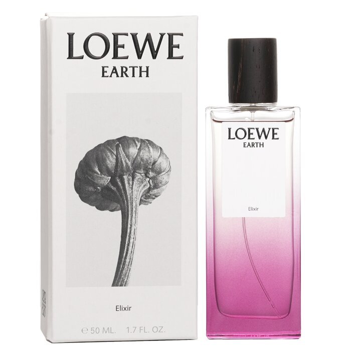 Loewe Earth Elixir Eau De Parfum Spray 50ml