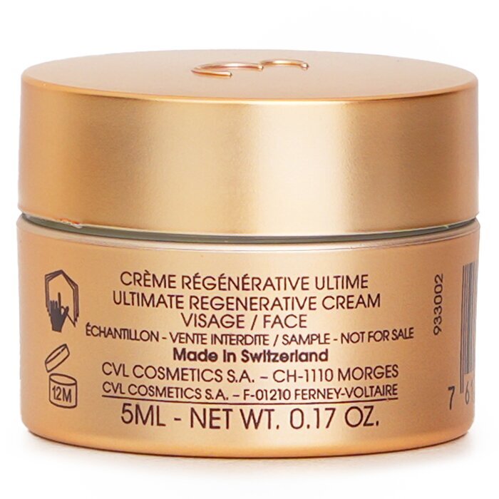 Valmont Ultimate Regenerative Face Cream (Minature) 5ml