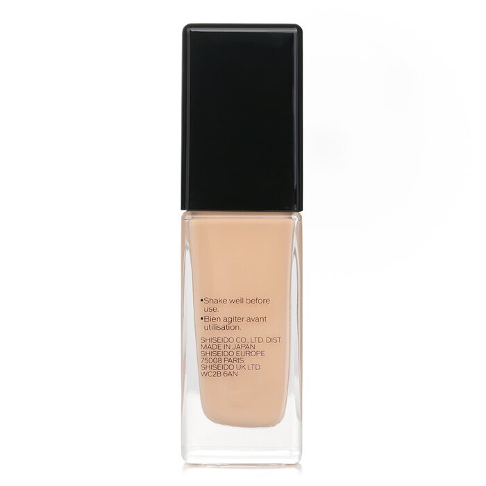 Shiseido Synchro Skin Radiant Lifting Foundation - 160 Shell 30ml