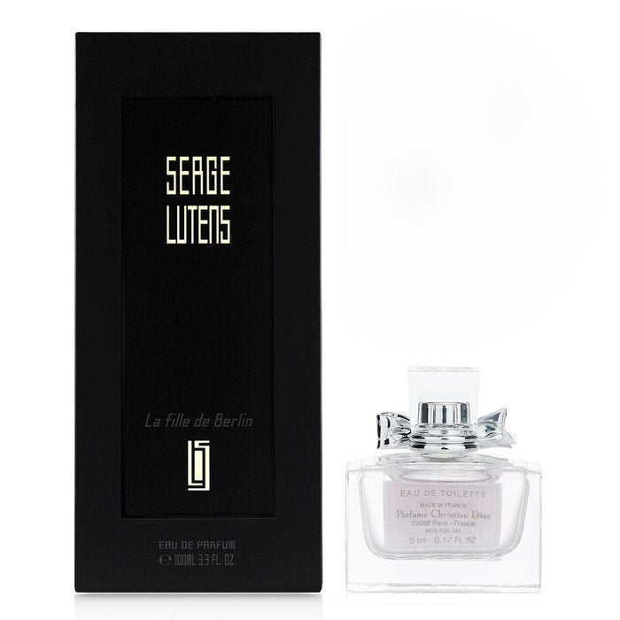La Fille De Berlin Eau De Parfum Spray X Christian Dior Miss Dior Blooming Bouquet Eau De Toilette Spray 2pcs
