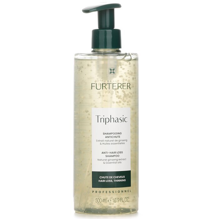 Rene Furterer Triphasic Anti Hair Loss Thickening Shampoo 500ml
