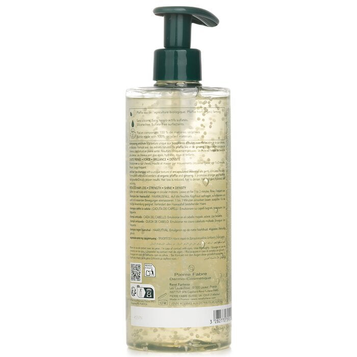 Rene Furterer Triphasic Anti Hair Loss Thickening Shampoo 500ml