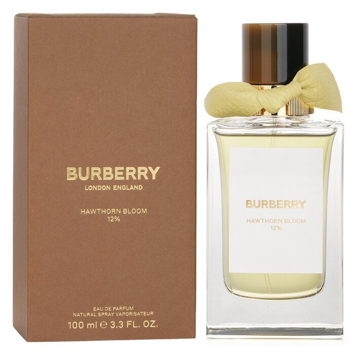 Burberry Hawthorn Bloom 12% Eau De Parfum Spray 100ml