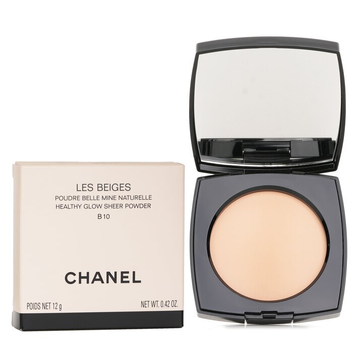 Chanel Les Beiges Healthy Glow Sheer Powder - B10 12g