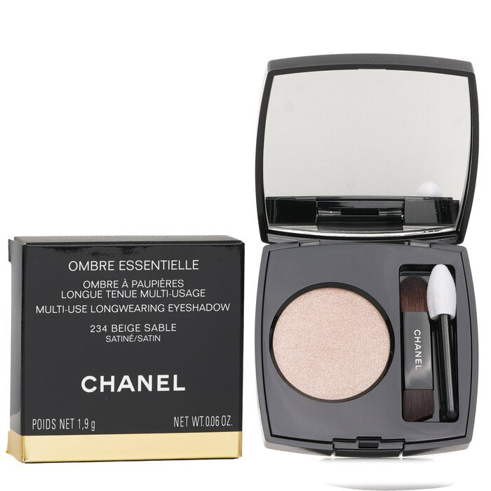 Chanel Ombre Essentielle Multi Use Longwearing Eyeshadow - 234 Beige Sable 1.9g