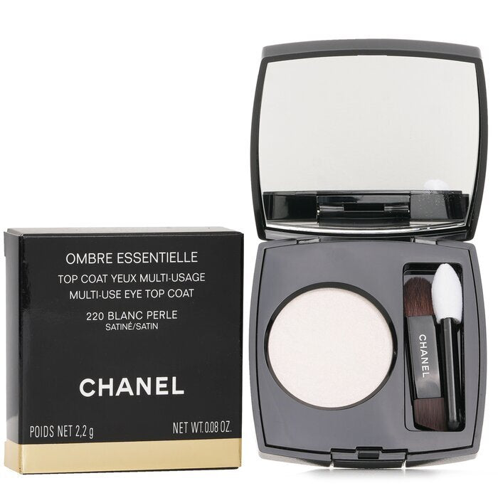 Chanel Ombre Essentielle Multi Use Longwearing Eyeshadow - 220 Blanc Perle 2.2g