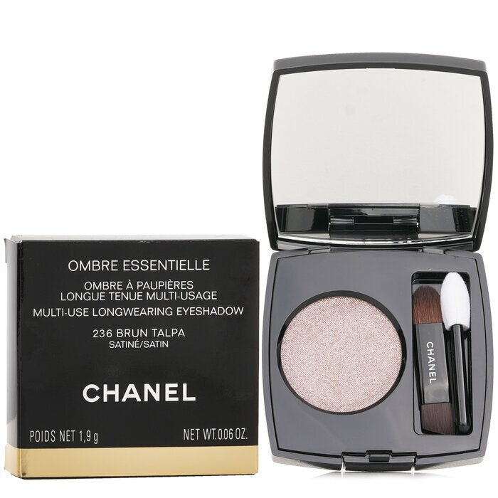 Chanel Ombre Essentielle Multi Use Longwearing Eyeshadow - 236 Brun Talpa 1.9g