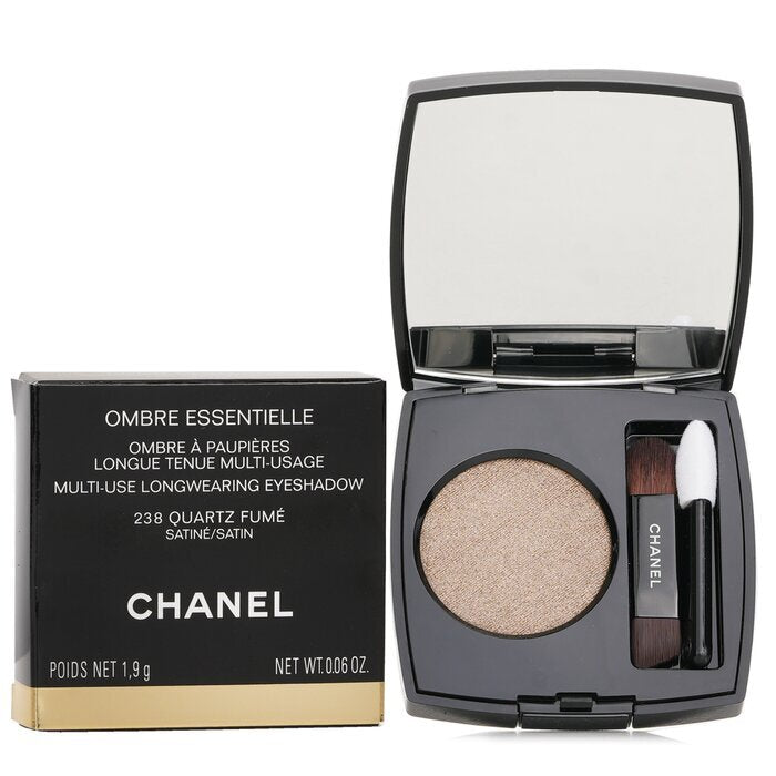 Chanel Ombre Essentielle Multi Use Longwearing Eyeshadow - 238 Quartz Fume 1.9g
