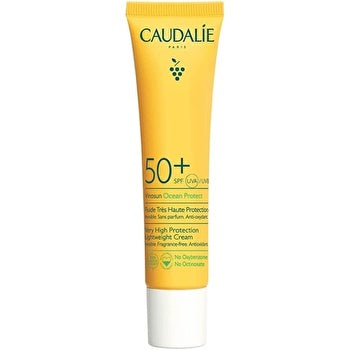 Caudalie Vinosun Sun Protection Fluid Spf50+ 40ml