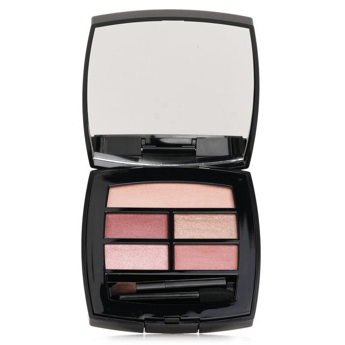 Chanel Les Beiges Beiges Healthy Glow Natural Eyeshadow Palette - Tender 4.5g