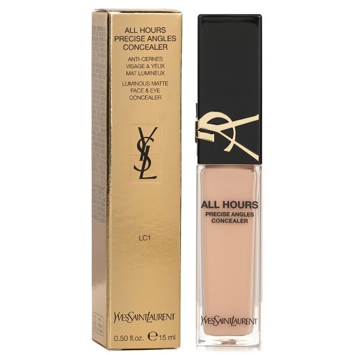 Yves Saint Laurent All Hours Precise Angles Concealer - LC1 15ml
