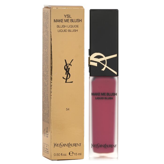 Yves Saint Laurent Make Me Blush Liquid Blush - 54 Berry Bang 15ml