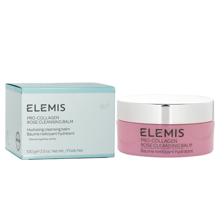 Elemis Pro-Collagen Rose Cleansing Balm (Box Slightly Damaged) 105g