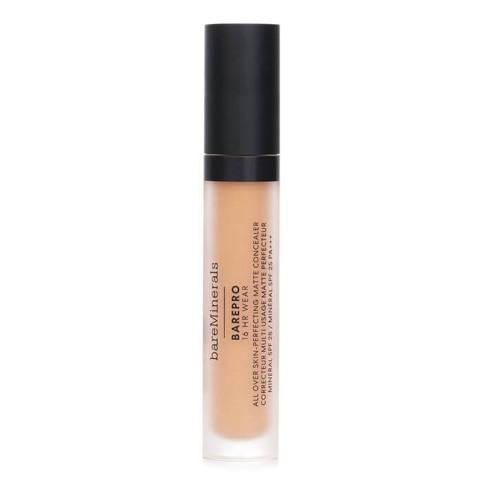 BareMinerals Barepro 16HR Wear All Over Skin-Perfecting Matte Concealer Mineral SPF25 - 300 Medium Warm 7.5ml