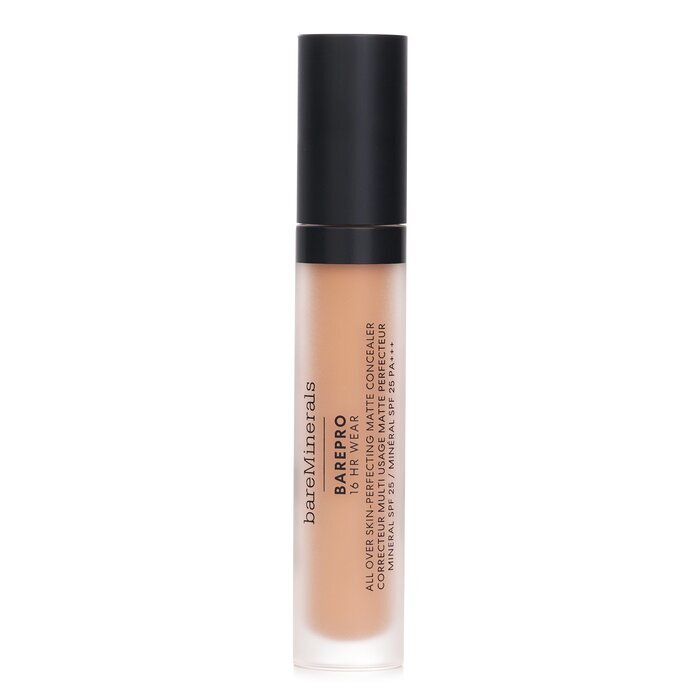 BareMinerals Barepro 16HR Wear All Over Skin-Perfecting Matte Concealer Mineral SPF25 - 350 Medium Neutral 7.5ml