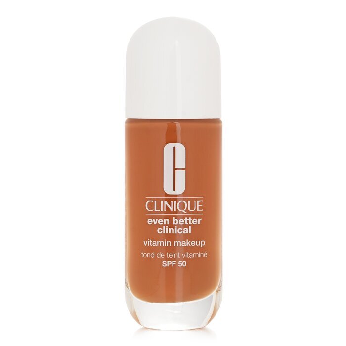Clinique Even Better Clinical Vitamin MakeUp Foundation SPF 50 - 3 Medium Deep Warm 30ml