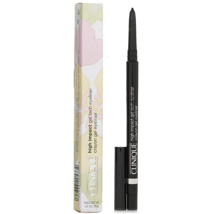 Clinique High Impact™ Gel Tech Eyeliner - 01 Intense Black 0.01oz/0.35g