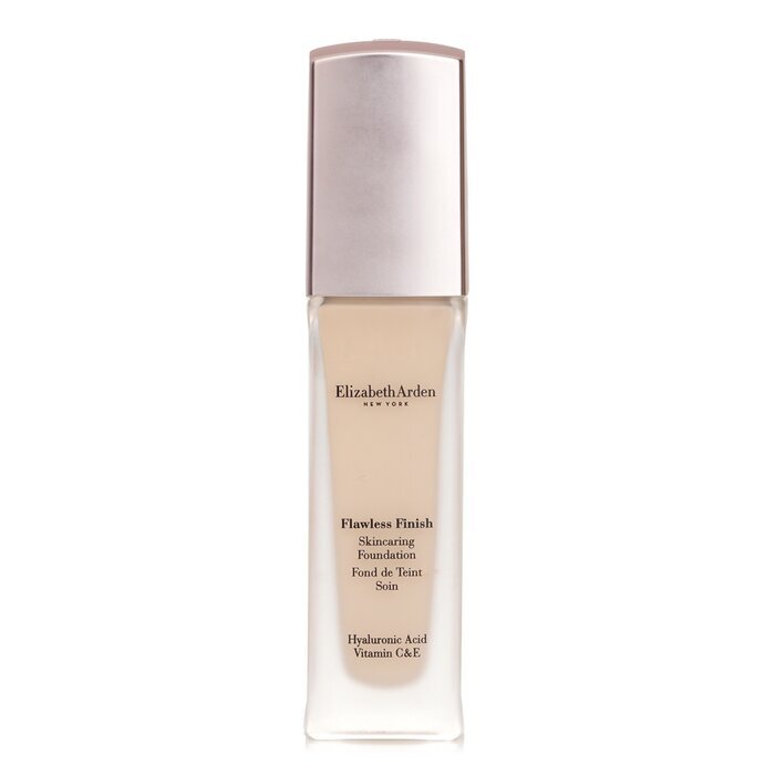 Elizabeth Arden Flawless Finish Skincaring Foundation - 120W 30ml