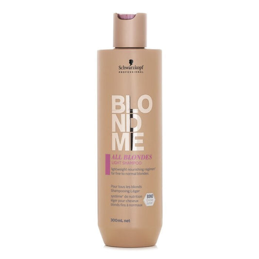 Schwarzkopf Blond Me All Blondes Light Shampoo 300ml