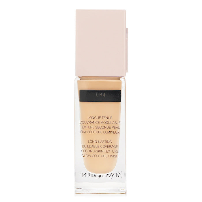 Yves Saint Laurent All Hours Glow Foundation - LN4 25ml