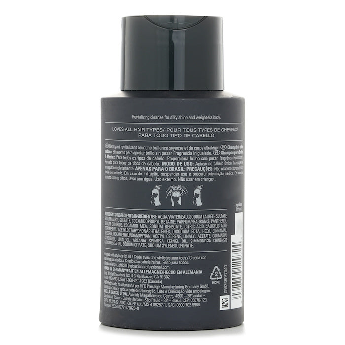 Sebastian Dark Oil Silky Shine Shampoo 280ml