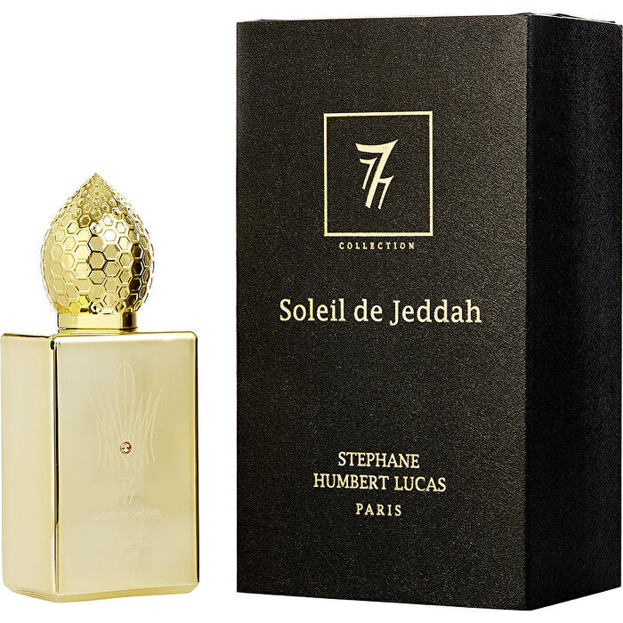 Stephane Humbert Lucas 777 Soleil De Jeddah Eau De Parfum 50ml