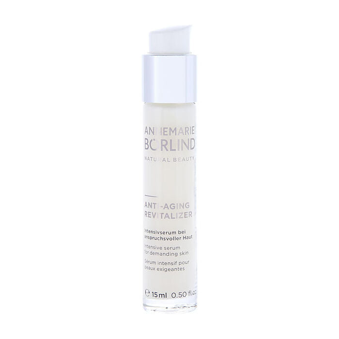 Annemarie Borlind Anti-aging Revitalizer Intensive Serum For Demanding Skin 15ml